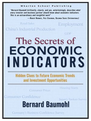 cover image of The Secrets of Economic Indicators